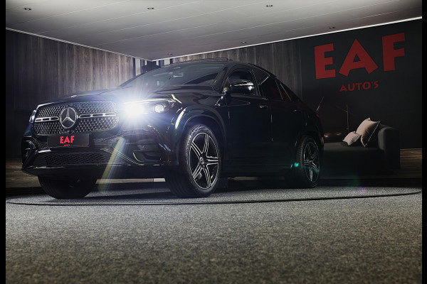 Mercedes-Benz GLE Coupé 400 e 4MATIC AMG Line Premium Plus / Head Up / Memory / Elek Stoelen / Burmester / Leder / Panorama