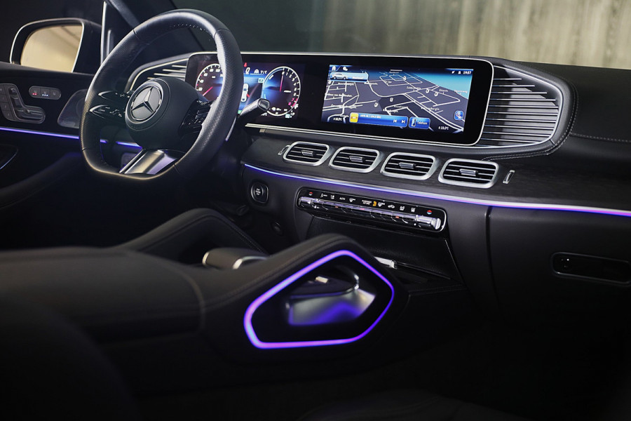 Mercedes-Benz GLE Coupé 400 e 4MATIC AMG Line Premium Plus / Head Up / Memory / Elek Stoelen / Burmester / Leder / Panorama
