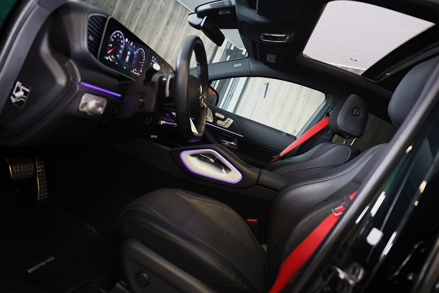 Mercedes-Benz GLE Coupé 400 e 4MATIC AMG Line Premium Plus / Head Up / Memory / Elek Stoelen / Burmester / Leder / Panorama
