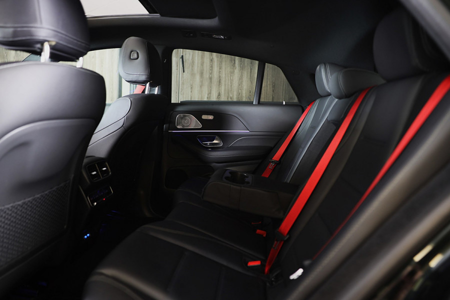Mercedes-Benz GLE Coupé 400 e 4MATIC AMG Line Premium Plus / Head Up / Memory / Elek Stoelen / Burmester / Leder / Panorama