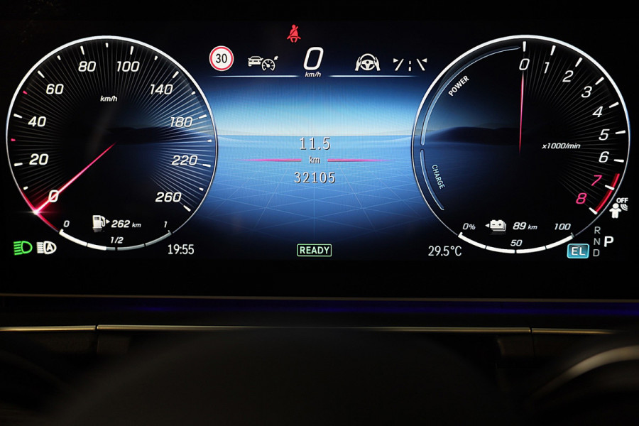 Mercedes-Benz GLE Coupé 400 e 4MATIC AMG Line Premium Plus / Head Up / Memory / Elek Stoelen / Burmester / Leder / Panorama