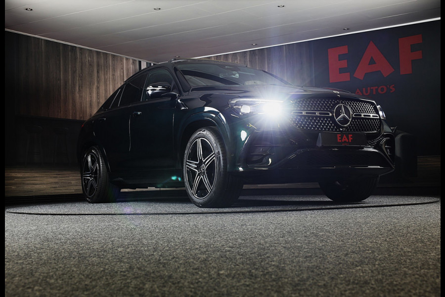 Mercedes-Benz GLE Coupé 400 e 4MATIC AMG Line Premium Plus / Head Up / Memory / Elek Stoelen / Burmester / Leder / Panorama