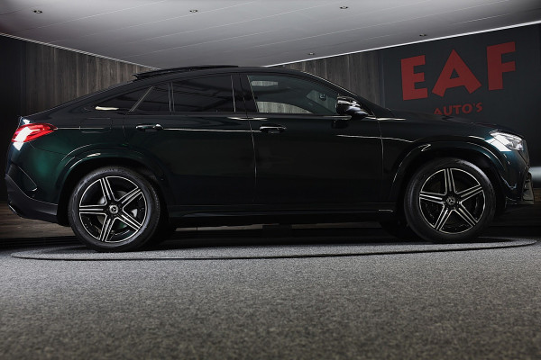 Mercedes-Benz GLE Coupé 400 e 4MATIC AMG Line Premium Plus / Head Up / Memory / Elek Stoelen / Burmester / Leder / Panorama