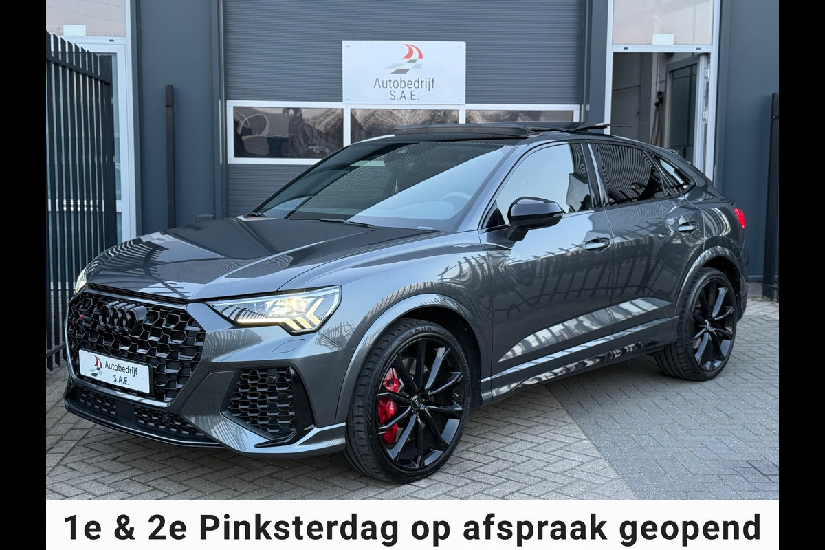 Audi 2.5 TFSI quattro PANO|RS SEATS|B&O|KEYLESS|SFEER|CARPLAY !
