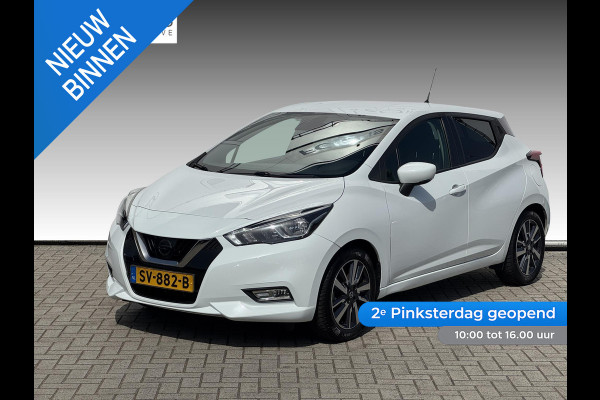 Nissan Micra 0.9 IG-T N-Connecta NL-AUTO | NAVI | AIRCO