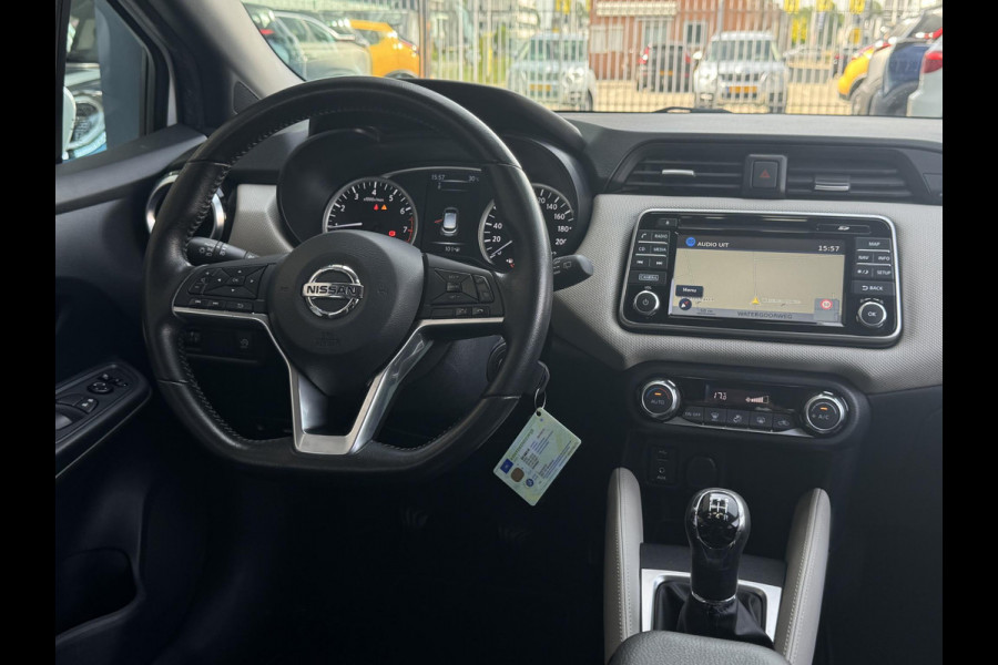 Nissan Micra 0.9 IG-T N-Connecta NL-AUTO | NAVI | AIRCO