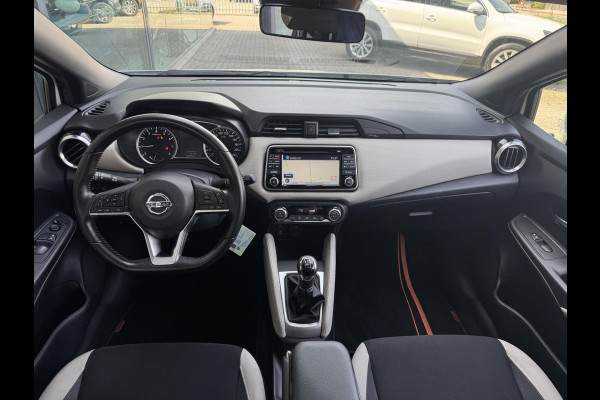 Nissan Micra 0.9 IG-T N-Connecta NL-AUTO | NAVI | AIRCO