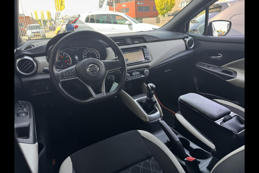 Nissan Micra 0.9 IG-T N-Connecta NL-AUTO | NAVI | AIRCO