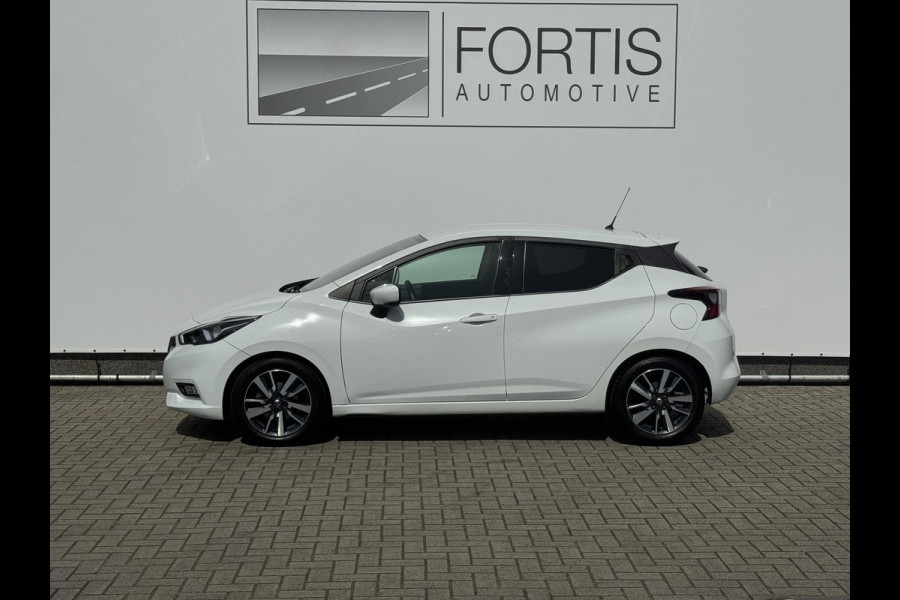 Nissan Micra 0.9 IG-T N-Connecta NL-AUTO | NAVI | AIRCO