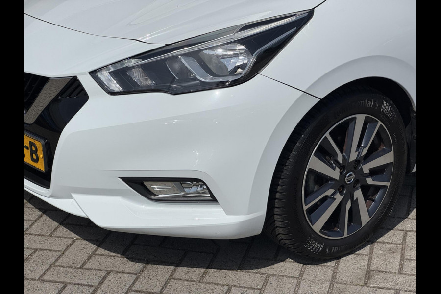 Nissan Micra 0.9 IG-T N-Connecta NL-AUTO | NAVI | AIRCO