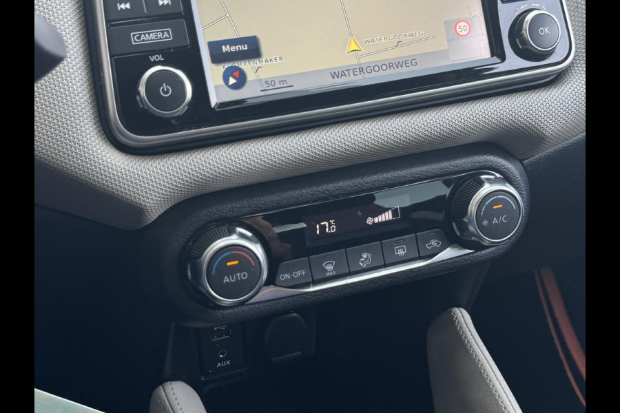 Nissan Micra 0.9 IG-T N-Connecta NL-AUTO | NAVI | AIRCO