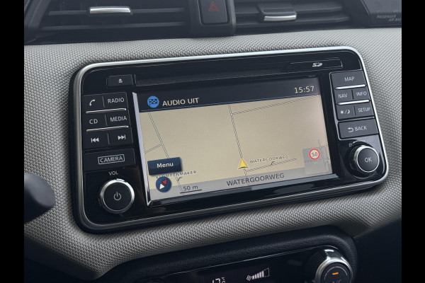 Nissan Micra 0.9 IG-T N-Connecta NL-AUTO | NAVI | AIRCO