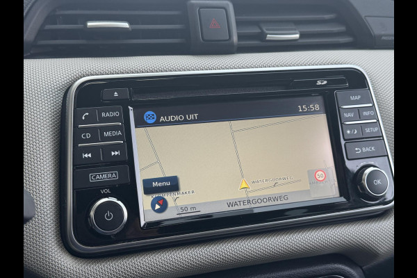 Nissan Micra 0.9 IG-T N-Connecta NL-AUTO | NAVI | AIRCO