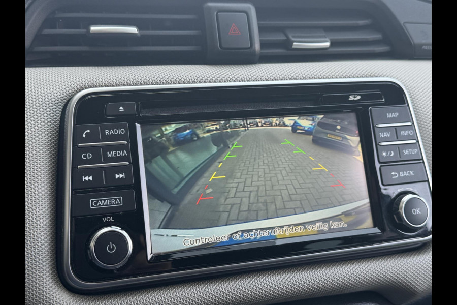 Nissan Micra 0.9 IG-T N-Connecta NL-AUTO | NAVI | AIRCO