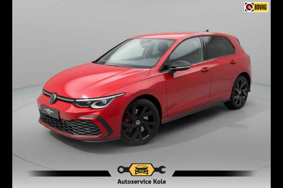 Volkswagen Golf 1.4 eHybrid GTE Black Style * Camera * Side Assist * Stuurverwarming *