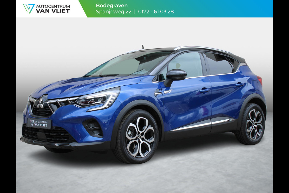 Mitsubishi ASX 1.6 PHEV AT First Edition | SOH 96,3% | STOELVERWARMING |