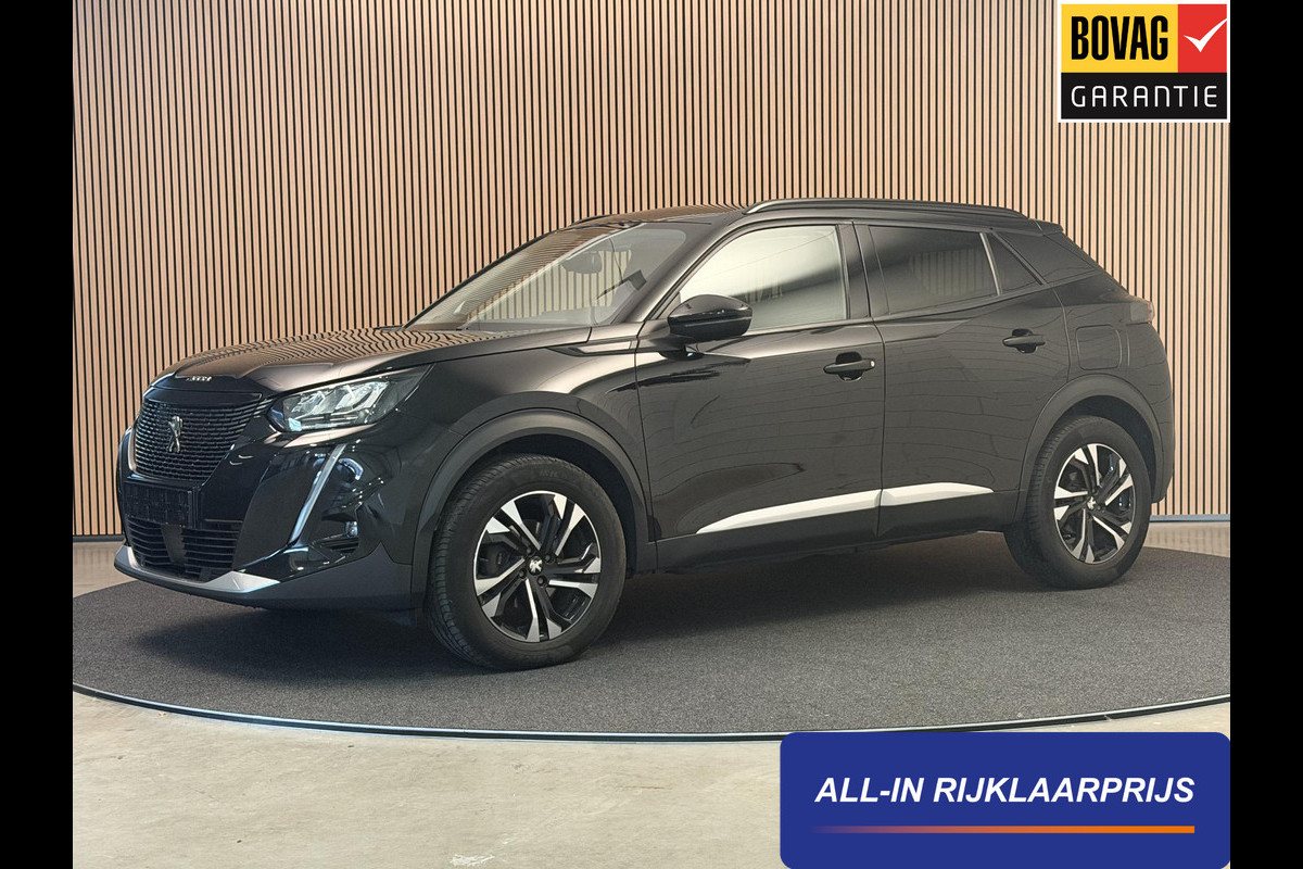 Peugeot 2008 1.2 PureTech 130PK Aut. Allure Pack | LED | Carplay | Camera | Stoelverw. | Incl. garantie