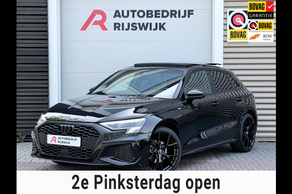 Audi A3 Sportback 35 TFSI S edition Pano/360/AppleCar/Acc