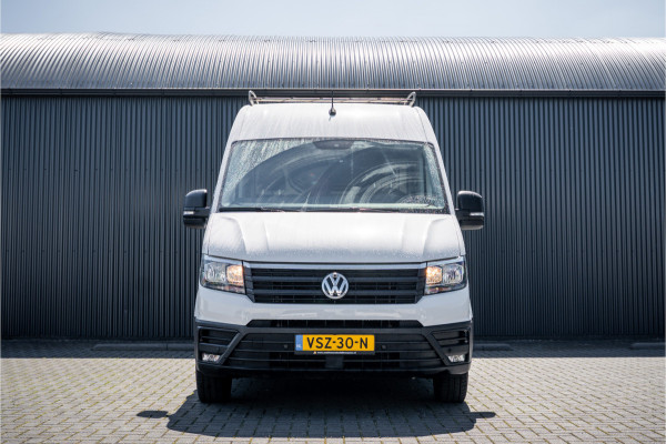 Volkswagen Crafter 2.0 TDI L4H3 140PK | Cruise | 360° camera | Carplay | PDC | Imperiaal | Trekhaak