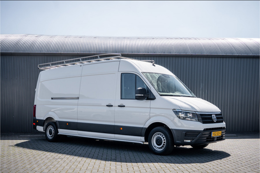 Volkswagen Crafter 2.0 TDI L4H3 140PK | Cruise | 360° camera | Carplay | PDC | Imperiaal | Trekhaak