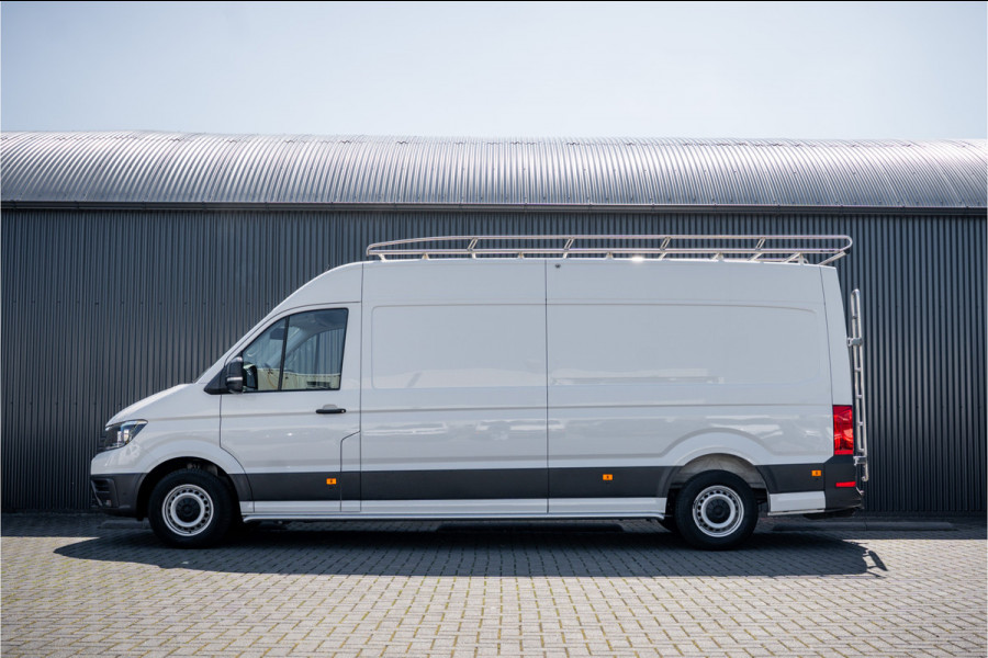 Volkswagen Crafter 2.0 TDI L4H3 140PK | Cruise | 360° camera | Carplay | PDC | Imperiaal | Trekhaak