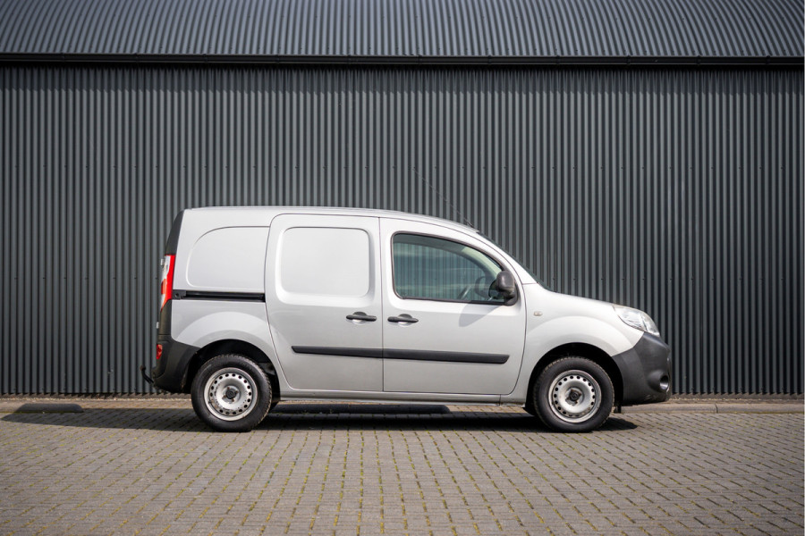 Renault Kangoo 1.5 dCi 75 L1H1 | Cruise | Airco | Trekhaak