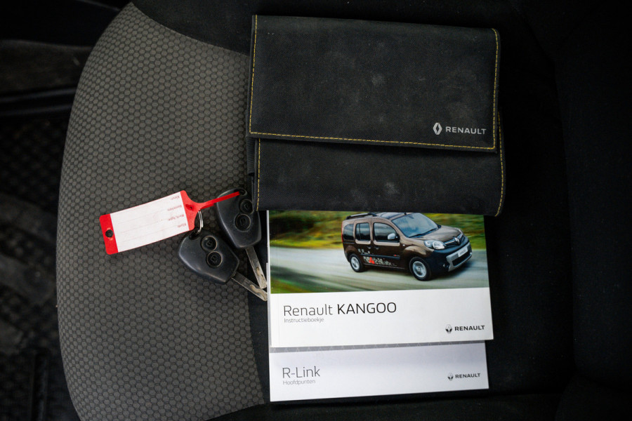 Renault Kangoo 1.5 dCi 75 L1H1 | Cruise | Airco | Trekhaak