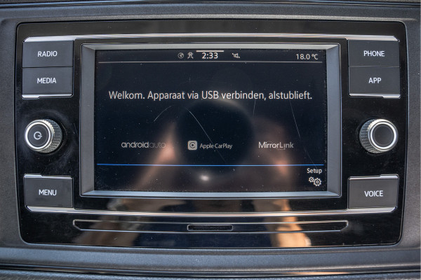 Volkswagen Crafter 2.0 TDI L4H3 140PK | Cruise | 360° camera | Carplay | PDC | Imperiaal | Trekhaak
