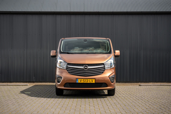 Opel Vivaro 1.6 CDTI L2H1 120PK | 3-Zits | Cruise | Airco