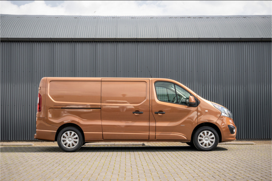Opel Vivaro 1.6 CDTI L2H1 120PK | 3-Zits | Cruise | Airco