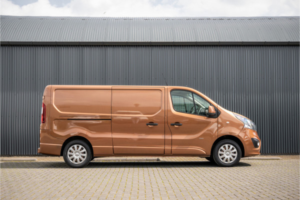 Opel Vivaro 1.6 CDTI L2H1 120PK | 3-Zits | Cruise | Airco