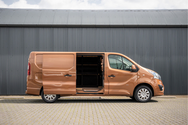 Opel Vivaro 1.6 CDTI L2H1 120PK | 3-Zits | Cruise | Airco