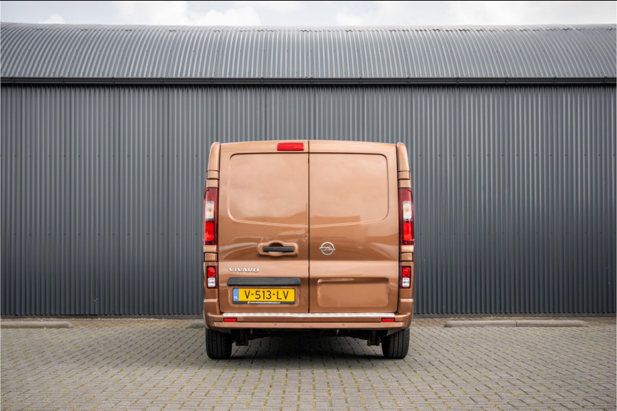 Opel Vivaro 1.6 CDTI L2H1 120PK | 3-Zits | Cruise | Airco