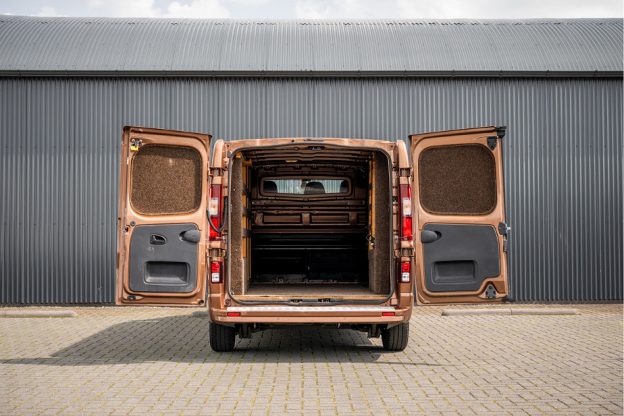 Opel Vivaro 1.6 CDTI L2H1 120PK | 3-Zits | Cruise | Airco