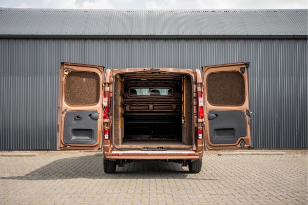 Opel Vivaro 1.6 CDTI L2H1 120PK | 3-Zits | Cruise | Airco
