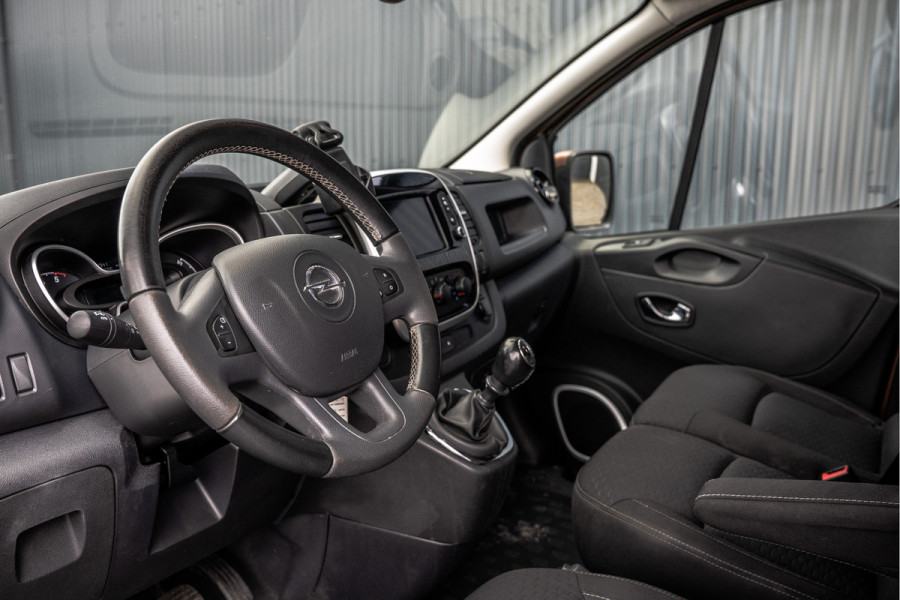 Opel Vivaro 1.6 CDTI L2H1 120PK | 3-Zits | Cruise | Airco