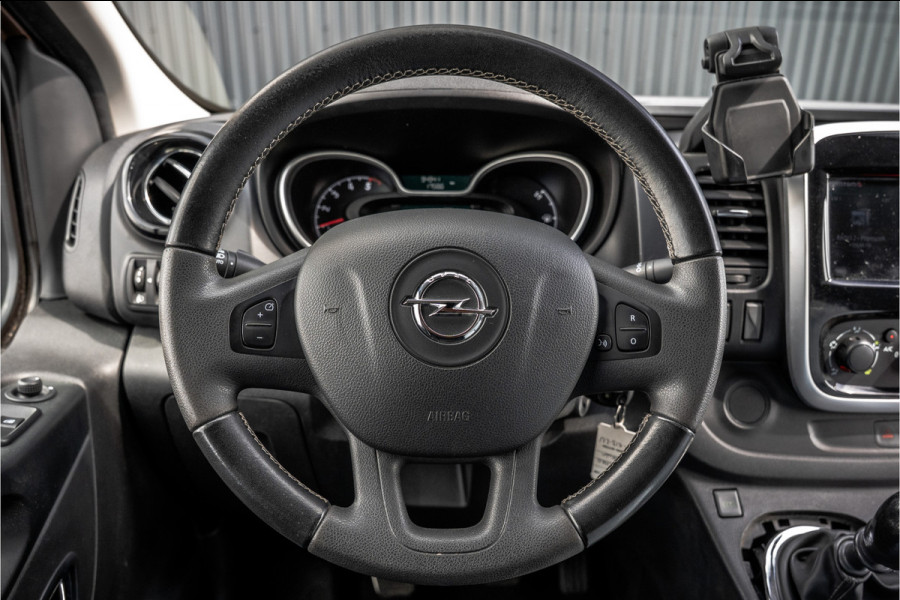 Opel Vivaro 1.6 CDTI L2H1 120PK | 3-Zits | Cruise | Airco