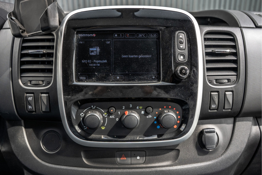 Opel Vivaro 1.6 CDTI L2H1 120PK | 3-Zits | Cruise | Airco