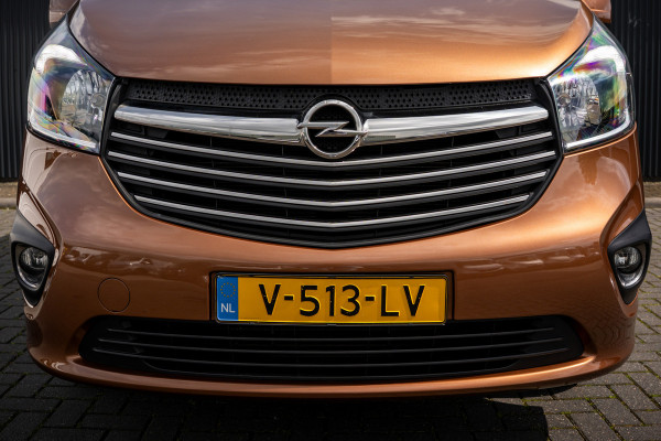 Opel Vivaro 1.6 CDTI L2H1 120PK | 3-Zits | Cruise | Airco