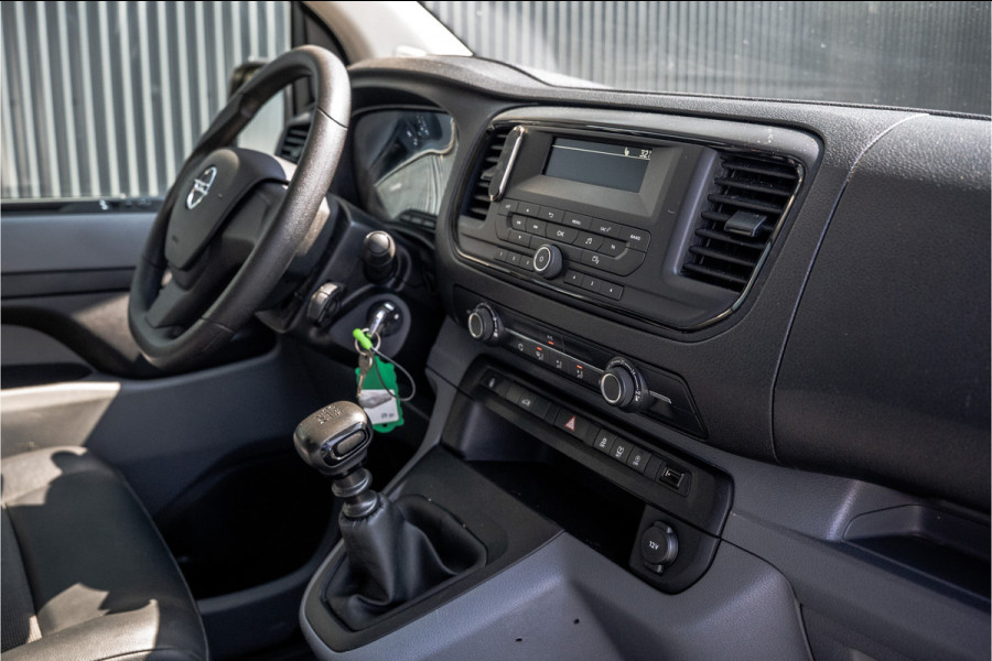 Opel Vivaro 1.5 L3H1 | 1e Eigenaar | Cruise | Airco | Imperiaal | Trekhaak