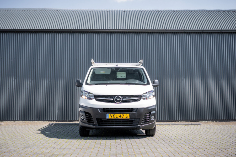 Opel Vivaro 1.5 L3H1 | 1e Eigenaar | Cruise | Airco | Imperiaal | Trekhaak