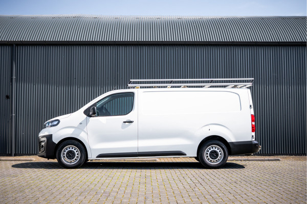 Opel Vivaro 1.5 L3H1 | 1e Eigenaar | Cruise | Airco | Imperiaal | Trekhaak
