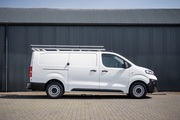 Opel Vivaro 1.5 L3H1 | 1e Eigenaar | Cruise | Airco | Imperiaal | Trekhaak