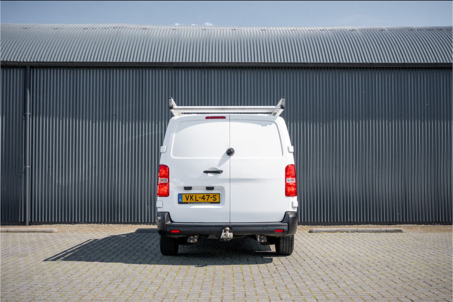 Opel Vivaro 1.5 L3H1 | 1e Eigenaar | Cruise | Airco | Imperiaal | Trekhaak