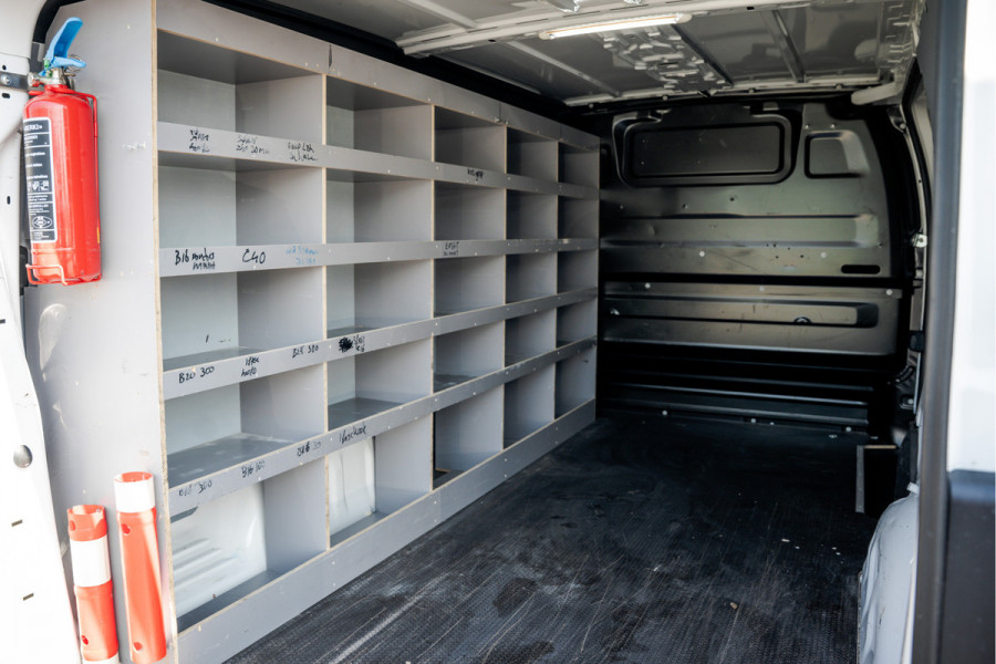 Opel Vivaro 1.5 L3H1 | 1e Eigenaar | Cruise | Airco | Imperiaal | Trekhaak