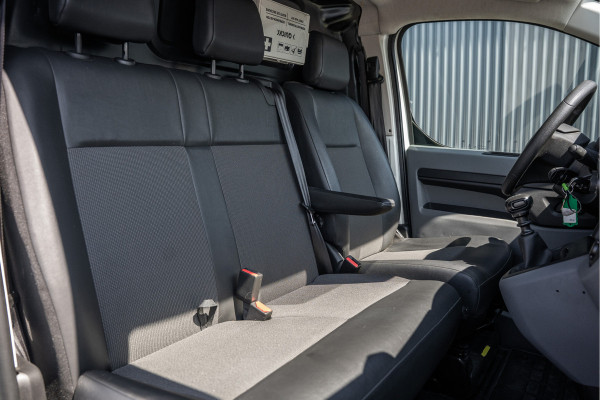 Opel Vivaro 1.5 L3H1 | 1e Eigenaar | Cruise | Airco | Imperiaal | Trekhaak