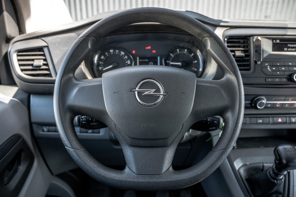 Opel Vivaro 1.5 L3H1 | 1e Eigenaar | Cruise | Airco | Imperiaal | Trekhaak