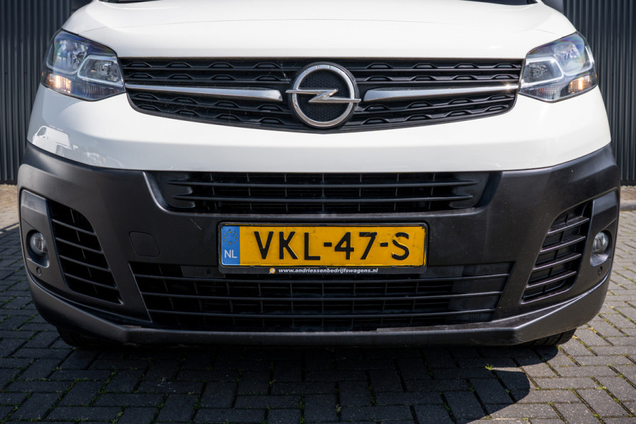 Opel Vivaro 1.5 L3H1 | 1e Eigenaar | Cruise | Airco | Imperiaal | Trekhaak