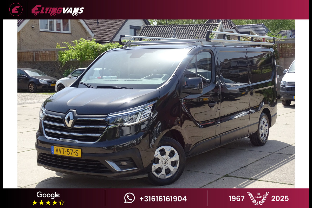 Renault Trafic 2.0 dCi 110 T30 L2H1 Work Edition