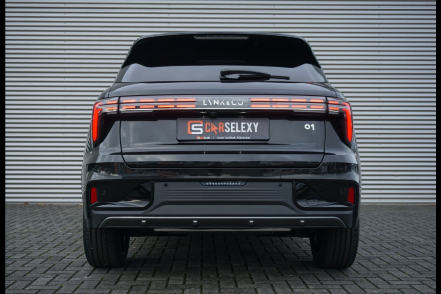 Lynk & Co 01 1.5 More 261PK | MEEST LUXE | NED. AUTO | 1.800 KG TREKGEWICHT